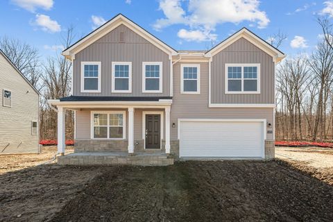 4278 Oak Street Grand Blanc Charter Township Genesee MI 48439