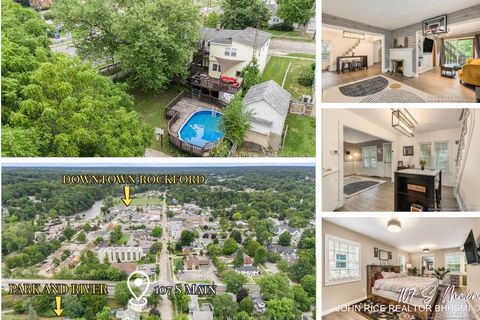 107 S Main Street Rockford City MI 49341