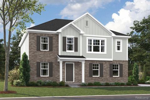 14529 Laurelwood Drive Van Buren Charter Township MI 48111
