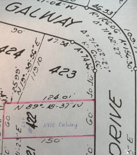 11800 Galway Drive Somerset Township MI 49249