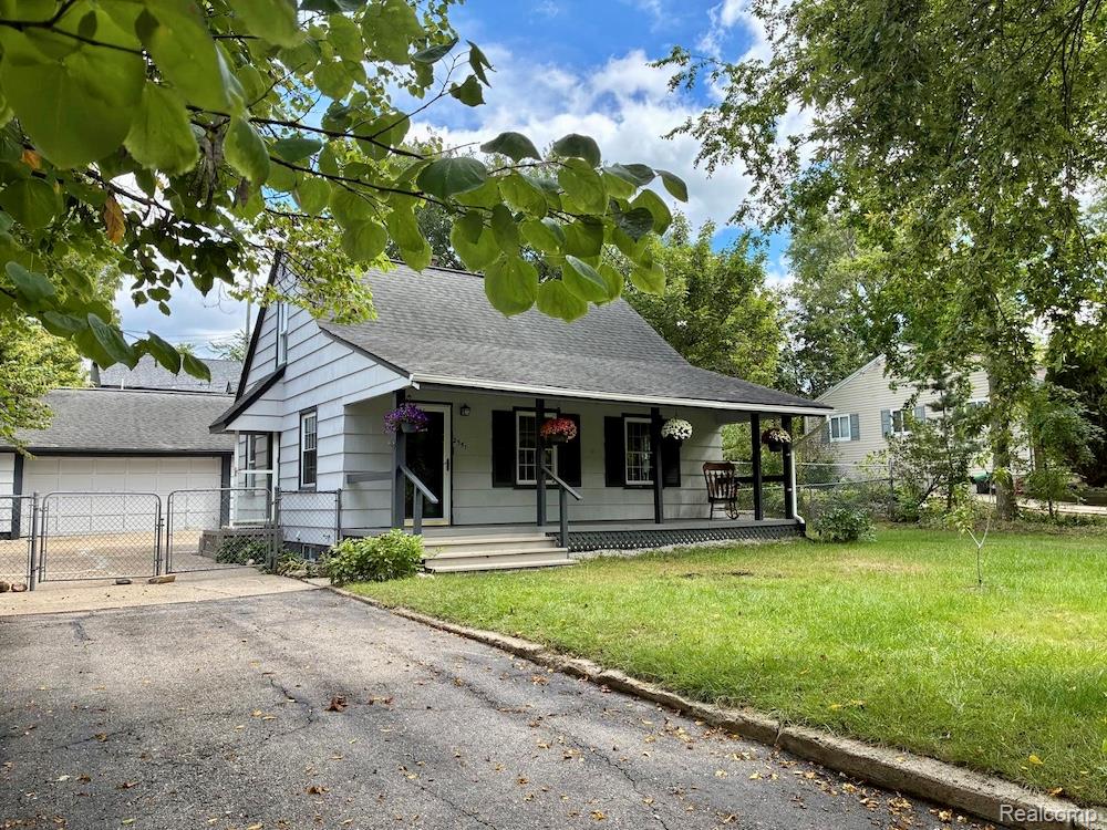 2551 Platt Road