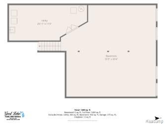 Tiny photo for 29736 Warner Avenue, Warren City, MI 48092 (MLS # 20261066206)