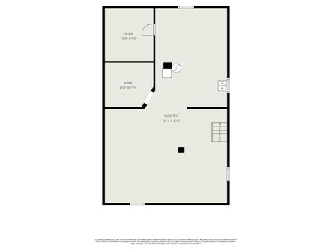 Tiny photo for 115 E Isabella Avenue, Muskegon City, MI 49442 (MLS # 65025062402)