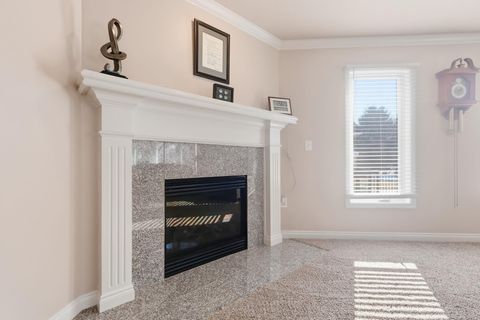 Tiny photo for 54853 Cabrillo Drive, Macomb Township, MI 48042 (MLS # 58050199708)