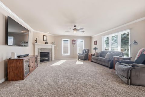 Tiny photo for 54853 Cabrillo Drive, Macomb Township, MI 48042 (MLS # 58050199708)