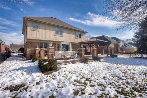 Tiny photo for 54853 Cabrillo Drive, Macomb Township, MI 48042 (MLS # 58050199708)
