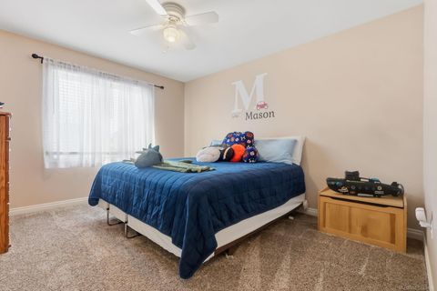 Tiny photo for 54853 Cabrillo Drive, Macomb Township, MI 48042 (MLS # 58050199708)