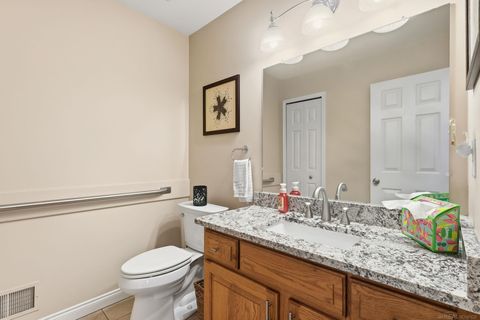 Tiny photo for 54853 Cabrillo Drive, Macomb Township, MI 48042 (MLS # 58050199708)