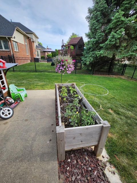 Tiny photo for 54853 Cabrillo Drive, Macomb Township, MI 48042 (MLS # 58050199708)