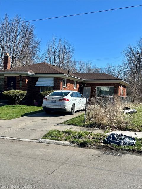 6126 Guilford Street Detroit City MI 48224