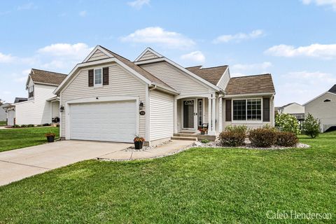 5918 Eaglechase Drive SE Kentwood City MI 49512