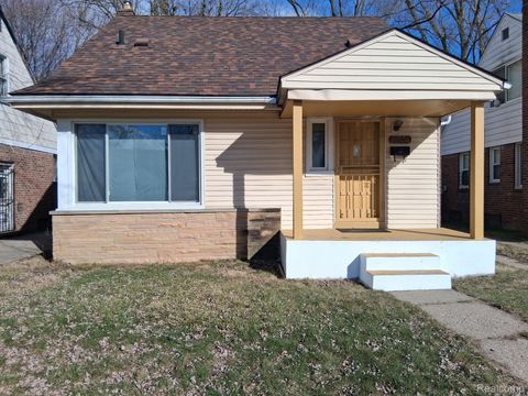 19928 Houghton Street Detroit City MI 48219