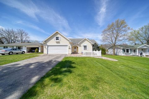 434 Helen Street Brooklyn Village Jackson MI 49230