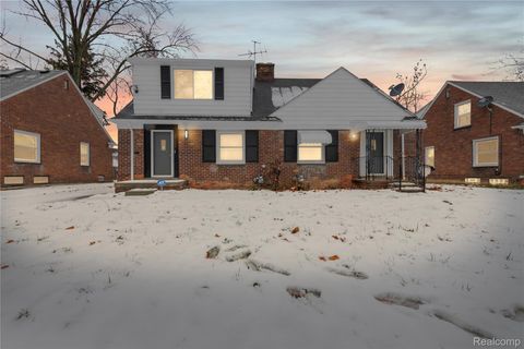 17173 Ontario Street Detroit City MI 48224