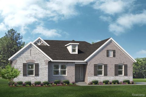 13808 Stone Falcon Drive Shelby Charter Township MI 48315