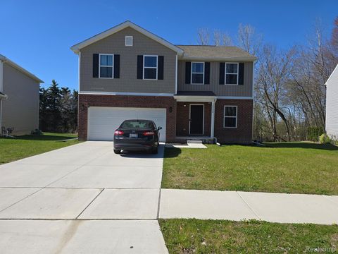 1172 FIELDSTONE Drive Pontiac City MI 48340