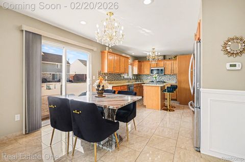 Tiny photo for 38221 Corbett Drive, Sterling Heights City, MI 48312 (MLS # 20261009968)