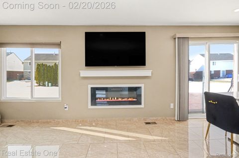 Tiny photo for 38221 Corbett Drive, Sterling Heights City, MI 48312 (MLS # 20261009968)