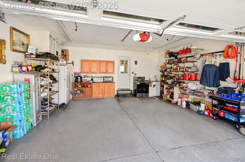 Tiny photo for 38221 Corbett Drive, Sterling Heights City, MI 48312 (MLS # 20261009968)