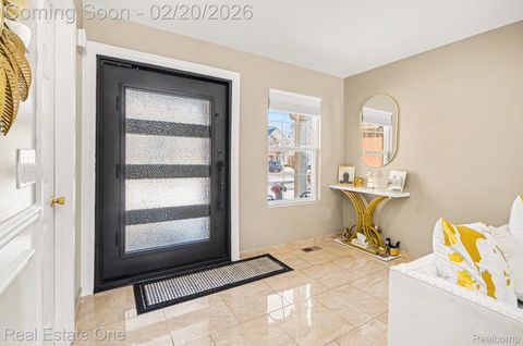 Tiny photo for 38221 Corbett Drive, Sterling Heights City, MI 48312 (MLS # 20261009968)