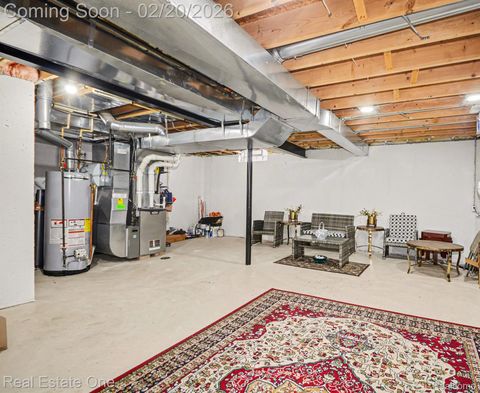 Tiny photo for 38221 Corbett Drive, Sterling Heights City, MI 48312 (MLS # 20261009968)