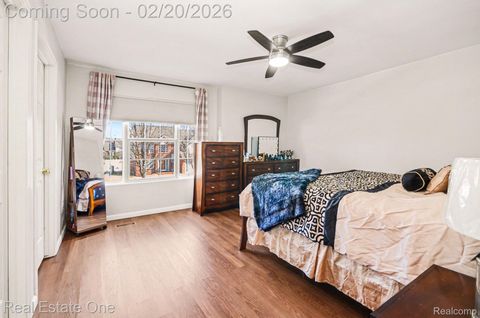 Tiny photo for 38221 Corbett Drive, Sterling Heights City, MI 48312 (MLS # 20261009968)