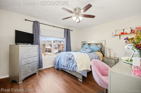 Tiny photo for 38221 Corbett Drive, Sterling Heights City, MI 48312 (MLS # 20261009968)