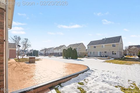 Tiny photo for 38221 Corbett Drive, Sterling Heights City, MI 48312 (MLS # 20261009968)