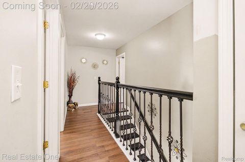 Tiny photo for 38221 Corbett Drive, Sterling Heights City, MI 48312 (MLS # 20261009968)