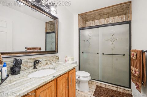 Tiny photo for 38221 Corbett Drive, Sterling Heights City, MI 48312 (MLS # 20261009968)