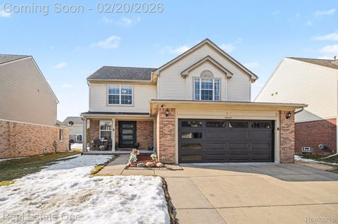 Tiny photo for 38221 Corbett Drive, Sterling Heights City, MI 48312 (MLS # 20261009968)