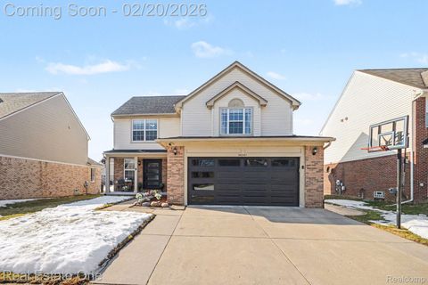 Tiny photo for 38221 Corbett Drive, Sterling Heights City, MI 48312 (MLS # 20261009968)