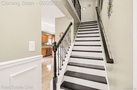 Tiny photo for 38221 Corbett Drive, Sterling Heights City, MI 48312 (MLS # 20261009968)