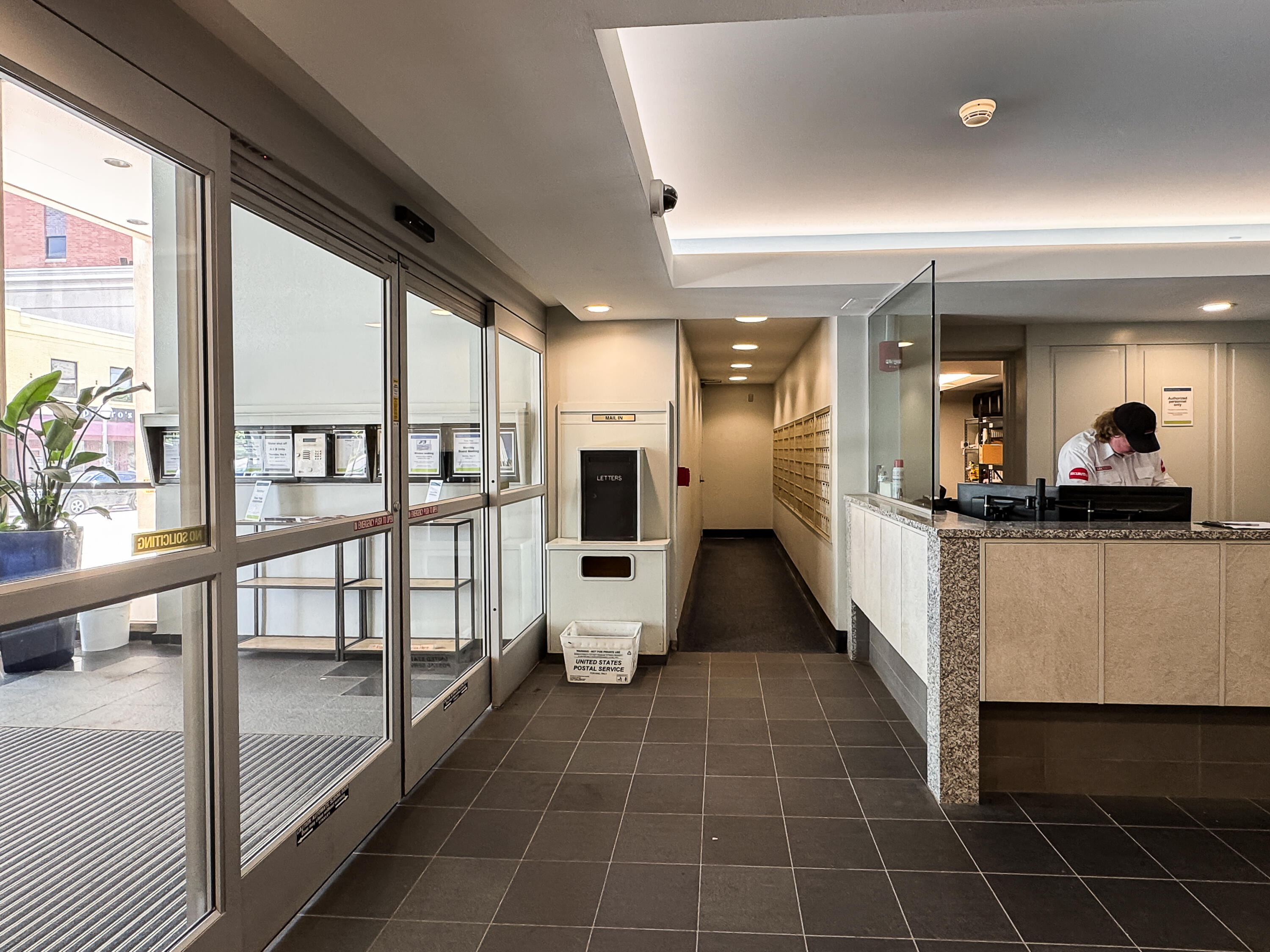 555 E William Street 18B