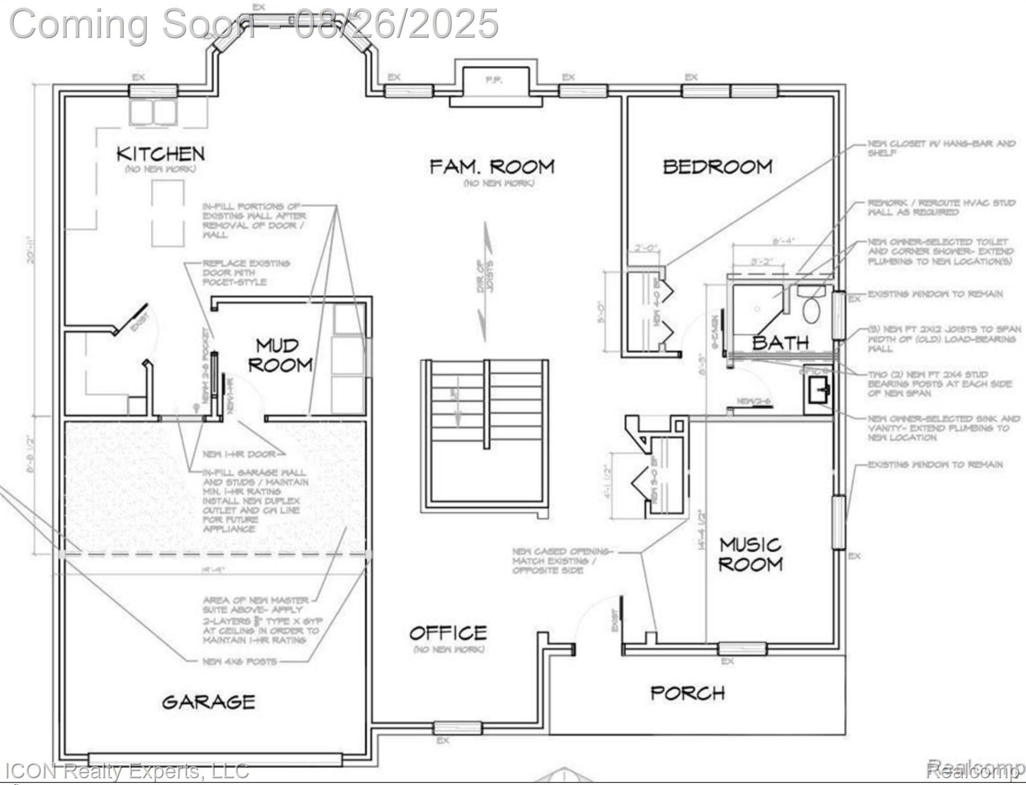 3753 Everett Drive
