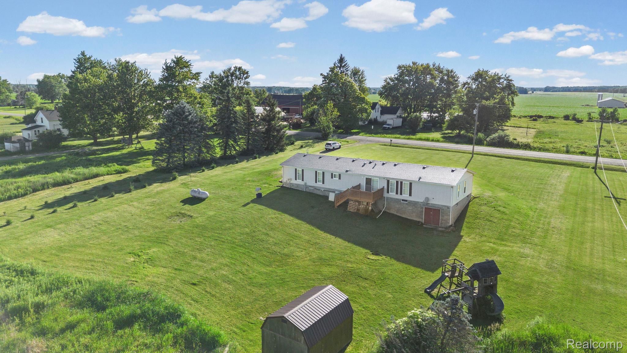 865 Brown City Road