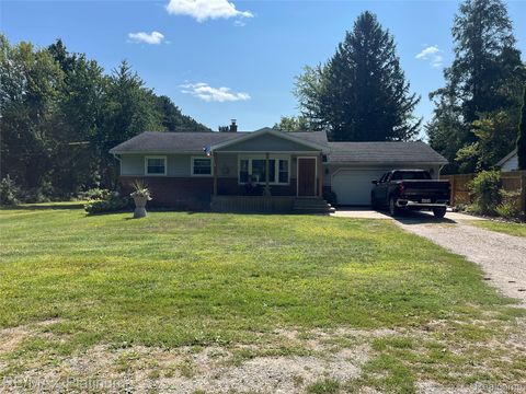 5137 Owen Road Fenton Charter Township MI 48451
