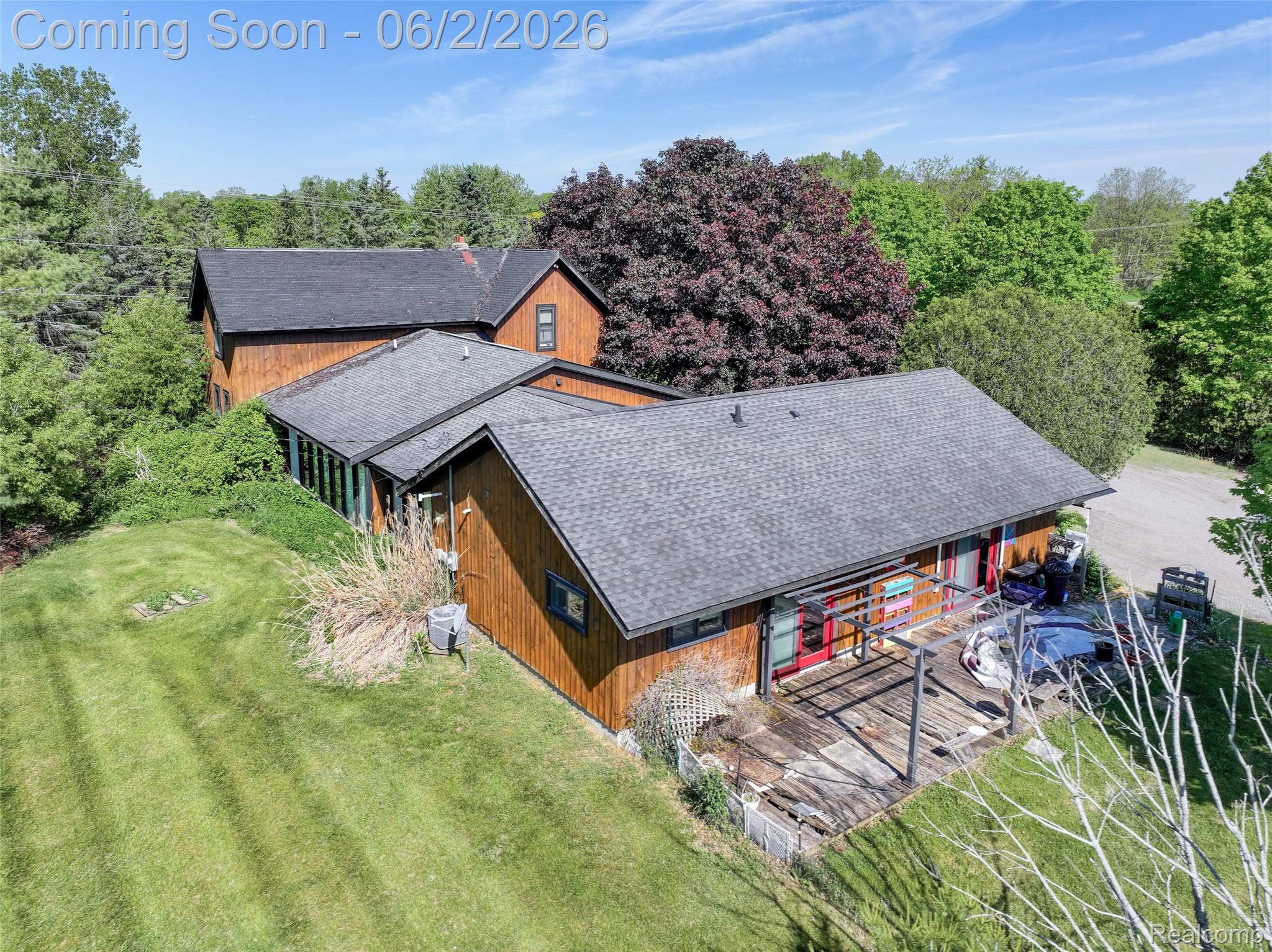 2730 N Hickory Ridge Road