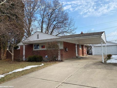 30248 Rosebriar Street St Clair Shores City MI 48082