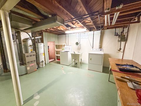 Tiny photo for 782 Cleveland Avenue, Lincoln Park City, MI 48146 (MLS # 20261002986)