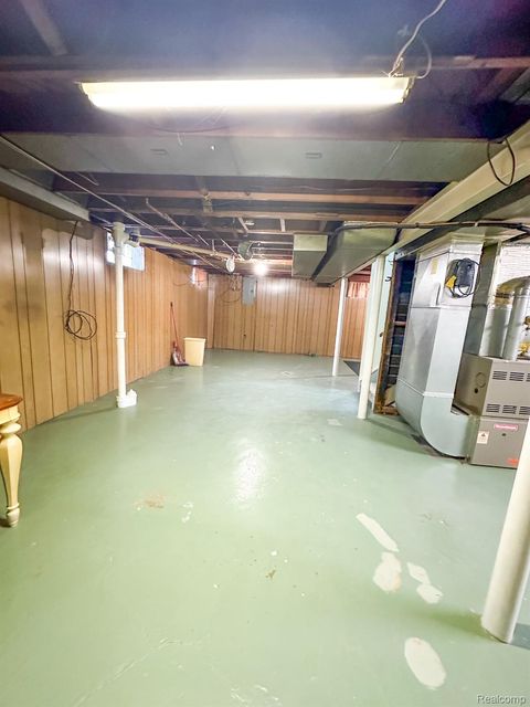 Tiny photo for 782 Cleveland Avenue, Lincoln Park City, MI 48146 (MLS # 20261002986)