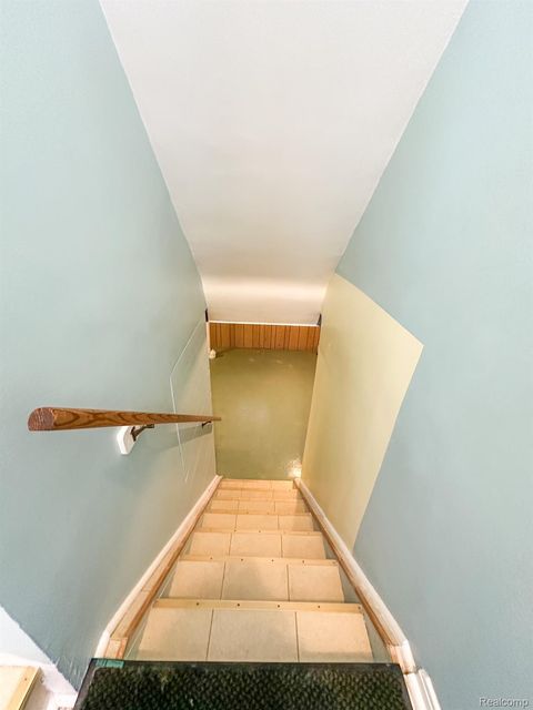 Tiny photo for 782 Cleveland Avenue, Lincoln Park City, MI 48146 (MLS # 20261002986)