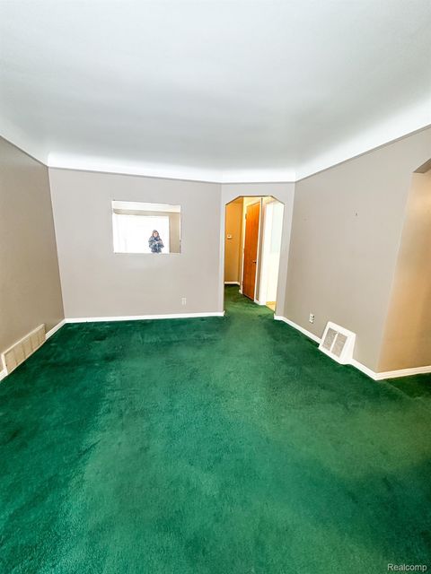 Tiny photo for 782 Cleveland Avenue, Lincoln Park City, MI 48146 (MLS # 20261002986)