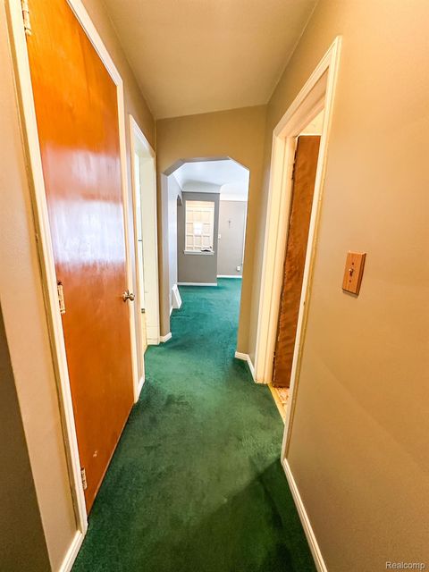 Tiny photo for 782 Cleveland Avenue, Lincoln Park City, MI 48146 (MLS # 20261002986)