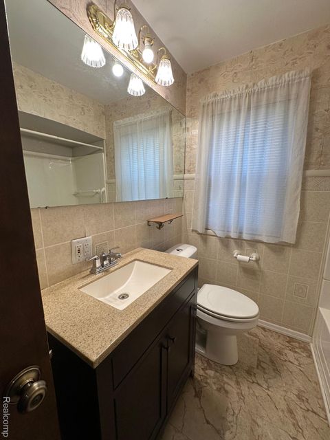 Tiny photo for 782 Cleveland Avenue, Lincoln Park City, MI 48146 (MLS # 20261002986)