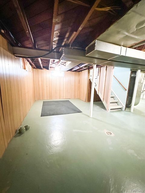 Tiny photo for 782 Cleveland Avenue, Lincoln Park City, MI 48146 (MLS # 20261002986)