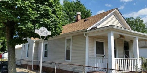 Photo of 2942 Cochrane Street, Detroit City, MI 48216 (MLS # 20261071551)