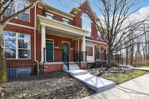 468 Village Lane 3 Milford Village MI 48381