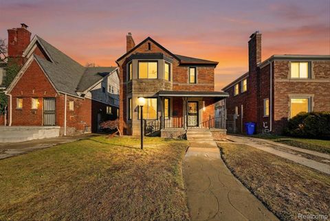 17584 Cherrylawn Street Detroit City MI 48221