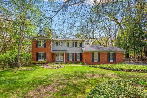 5445 WASHAKIE Trail Genoa Township Livingston MI 48116